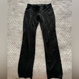 Ibex wool pants. Size M.